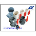 PVC 20mm Ball Valve Mold